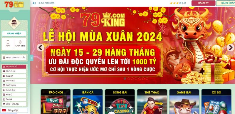 CEO 79King đã vận hành nhà cái thành công sau vài năm 