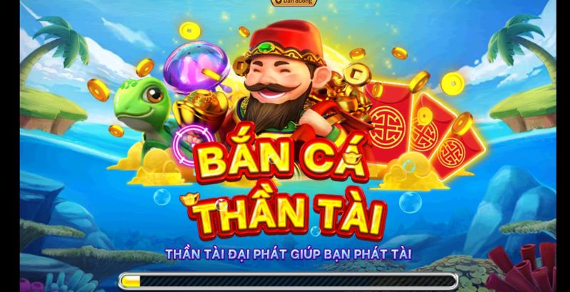 Giới thiệu tổng quan về tựa game bắn cá thần tài 79King 