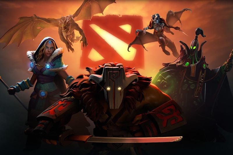 Cá cược Dota 2